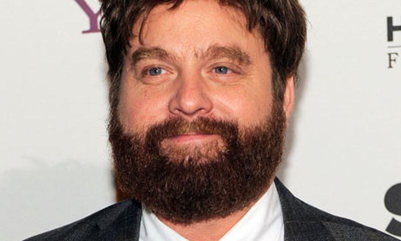 zach galifianakis greg galifianakis