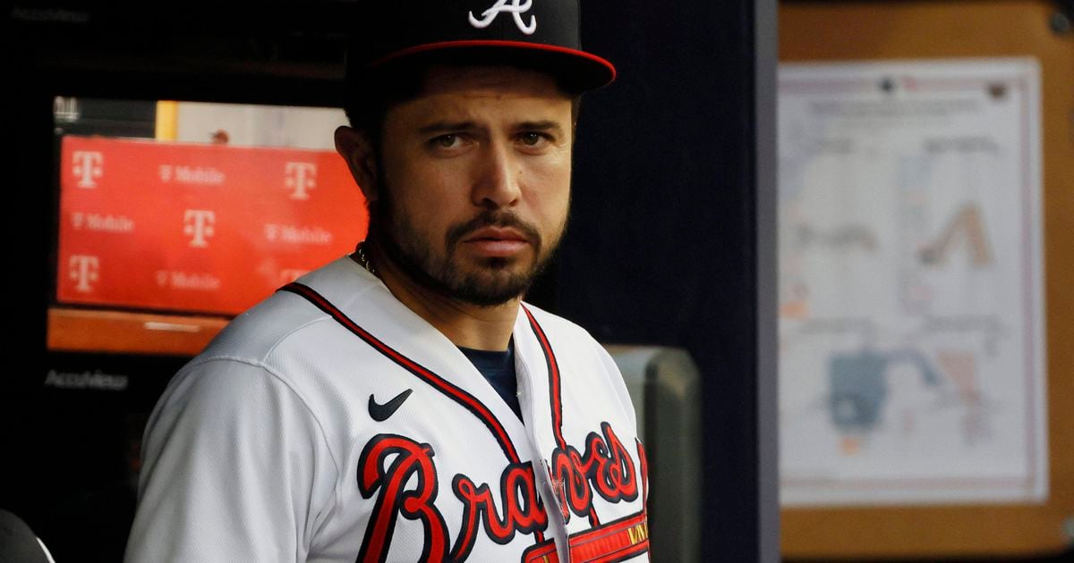 Braves agree to two-year extension with Travis d'Arnaud - Battery