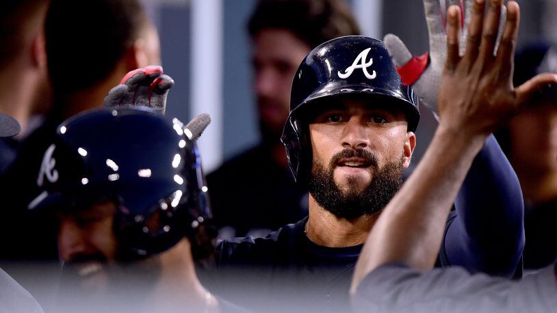 New Braves OF Nick Markakis undergoes neck surgery