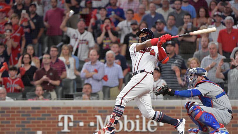 MLB playoffs: Ronald Acuna becomes youngest with postseason grand slam