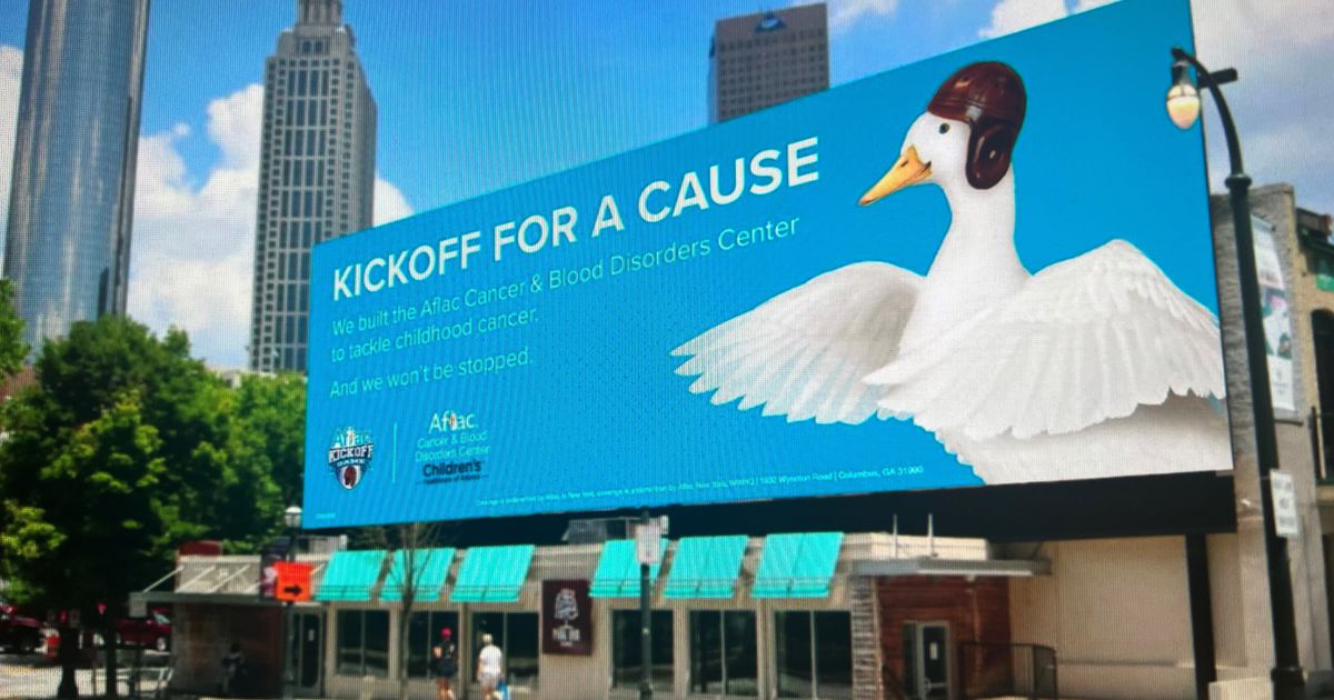 Aflac Kickoff Game, September 1, 2023