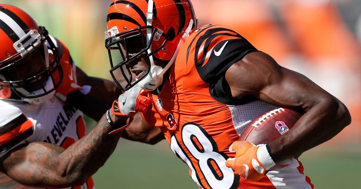 Cincinnati Bengals: Kirkpatrick misses the bigger point about A.J. Green