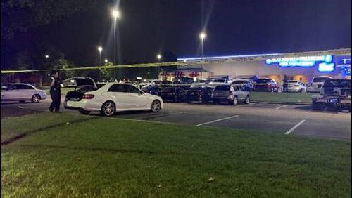 A seventh suspect was arrested Wednesday after a body was found inside the trunk of a vehicle in the parking lot of a Gwinnett County shopping center last month.