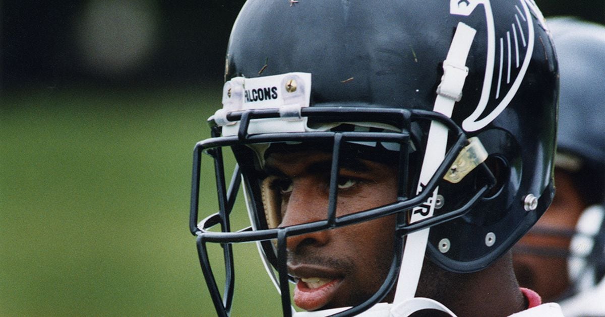 Deion Sanders EXCLUSIVE: Would Atlanta Falcons Great Ever
