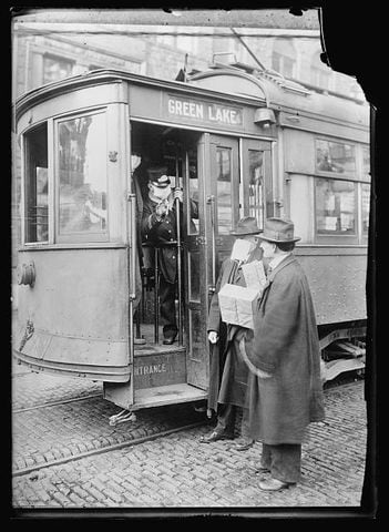 Photos: America fights the 1918 influenza pandemic