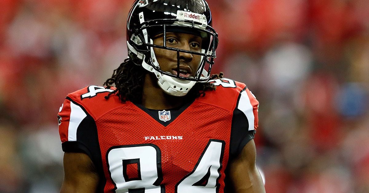 Ex-Falcon Roddy White says he 'could've died' in DeKalb