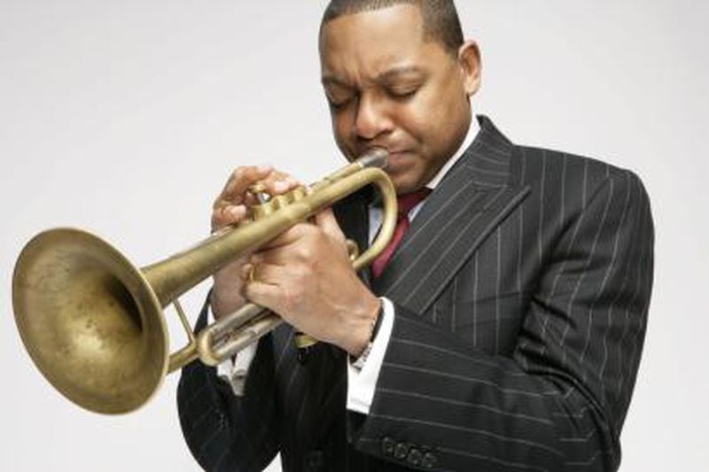 Wynton Marsalis 