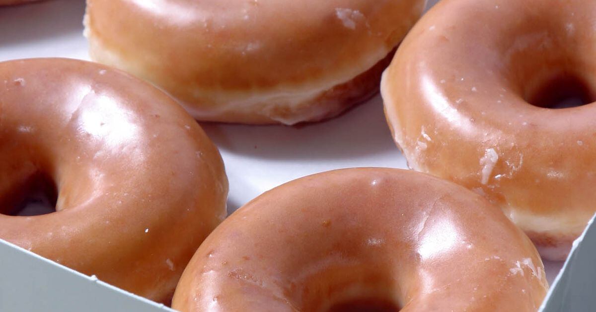 Krispy Kreme Game Day deal this weekend - Buy a dozen and get a 2nd dozen  for just $2 - Atlanta on the Cheap