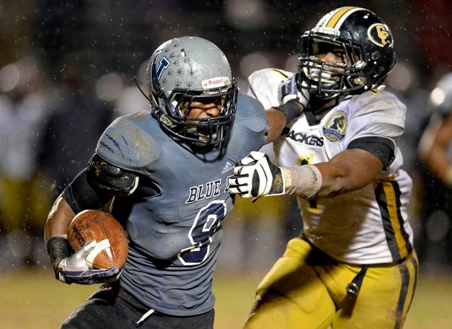 Colquitt County vs. Norcross