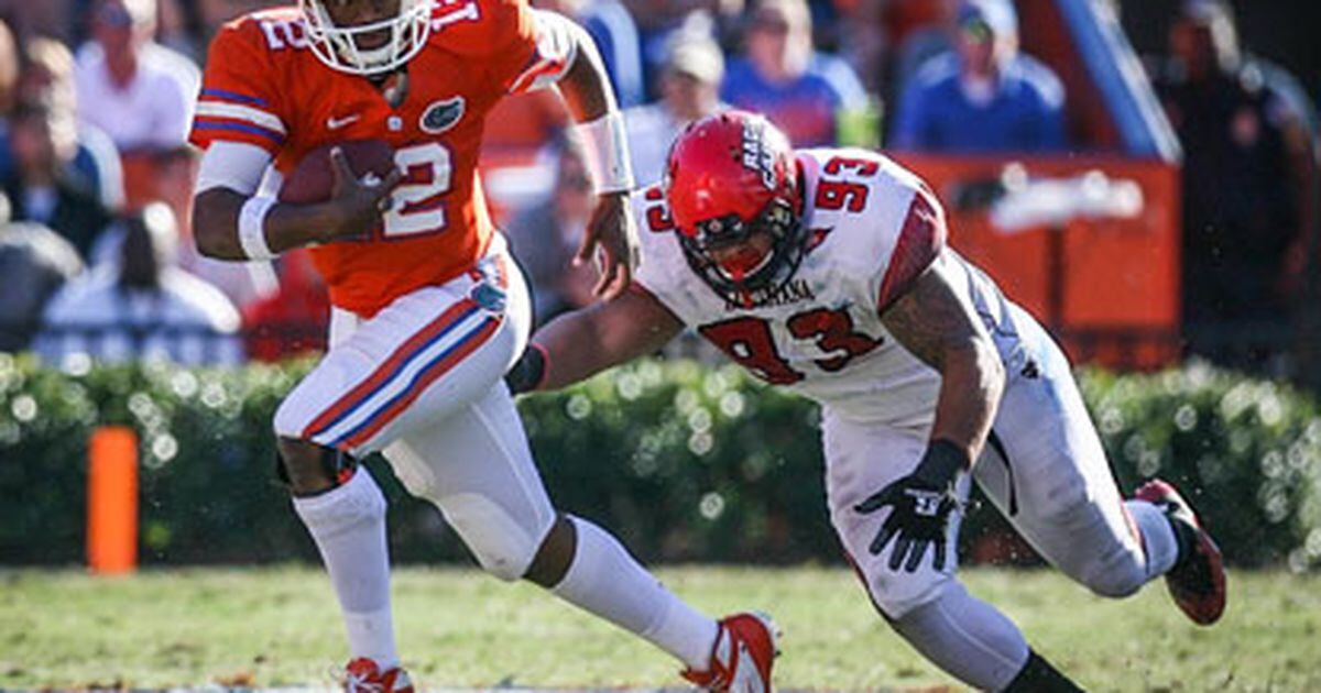 Jeff Driskel returns to practice - Florida Gators