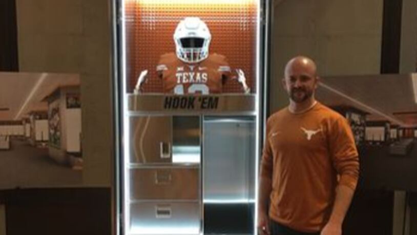 Longhorns Transform Athletic Laundry - Coach and Athletic Director