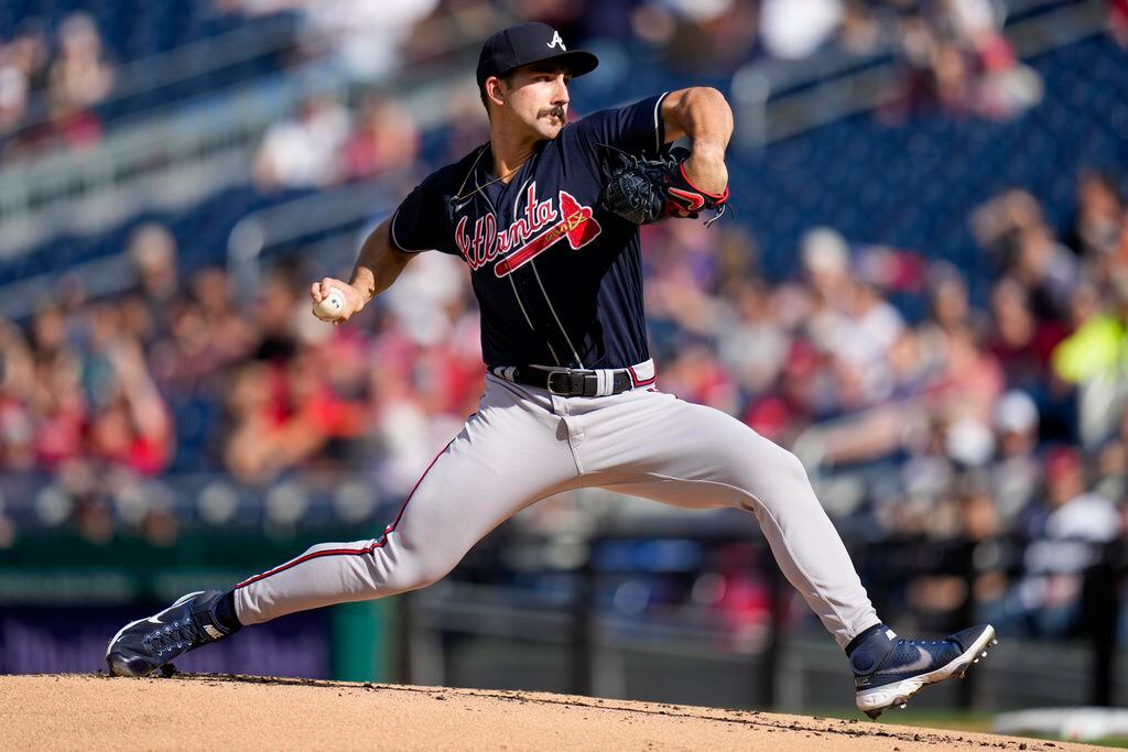 Matt Olson leads Braves' offense to rout of Pirates