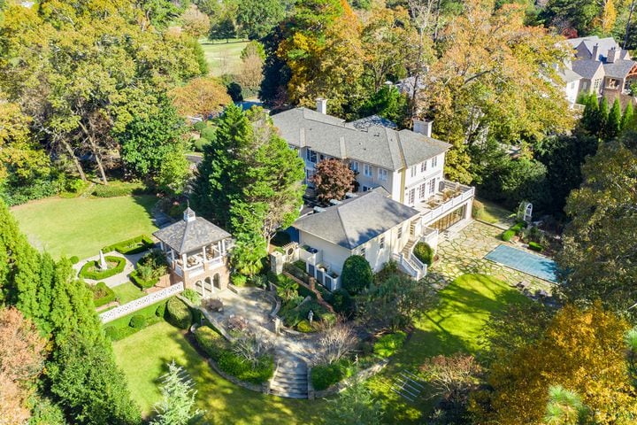 This $4 million historic Brookhaven home offers amazing value