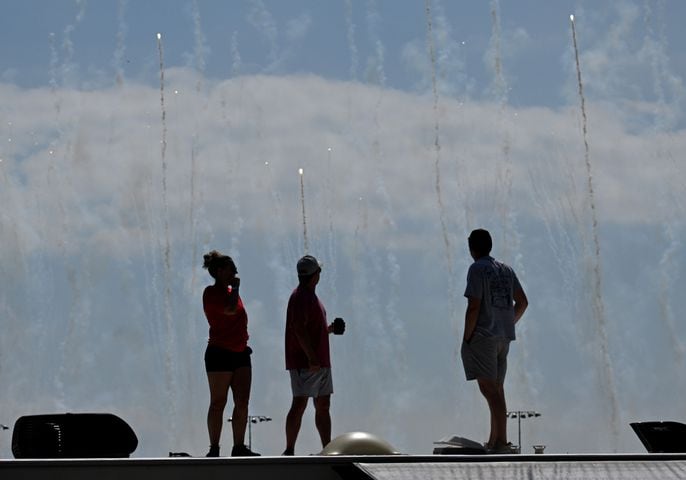 Quaker State 400 photos