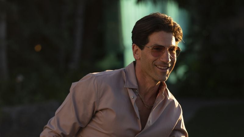 Jon Bernthal as Julian Kaye, the role originated in the 1980 film version of "American Gigolo." The new TV series is both somehow a prequel and sequel, if you don't scrutinize the timeline too carefully. (Justin Lubin/Showtime/TNS)