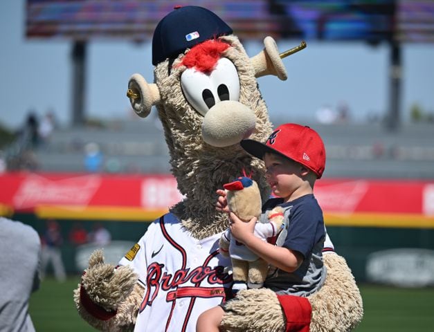 Braves vs Red Sox 