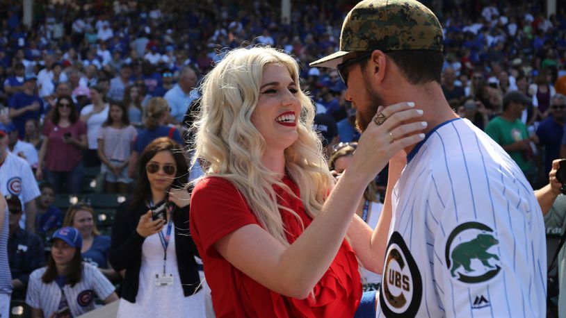 Ben Zobrist says wife had affair with their pastor