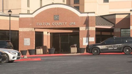 Years after the pandemic began, the Fulton County Jail still faces a huge backlog.