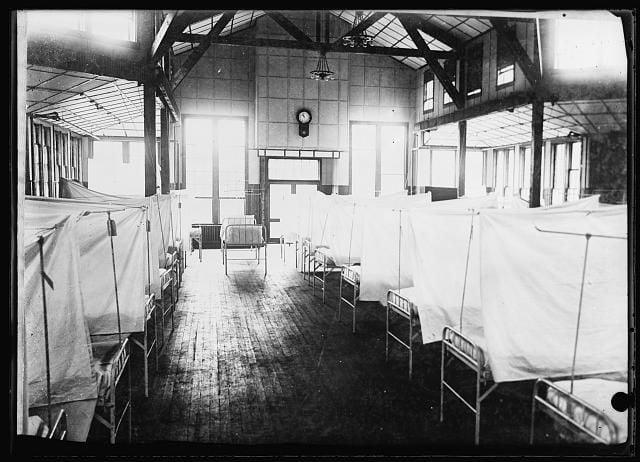 Photos: America fights the 1918 influenza pandemic