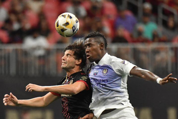 Atlanta United-Orlando photo