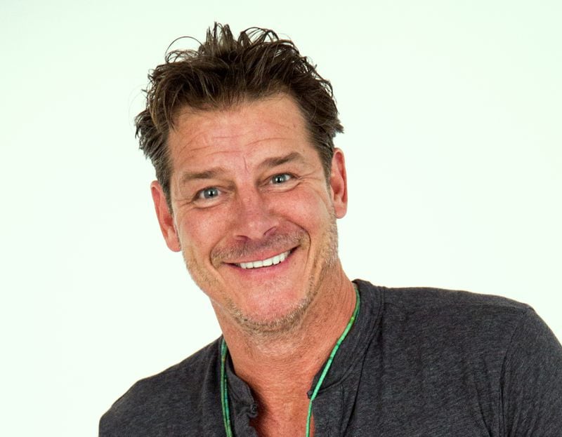 Ty Pennington said skill competitions in fields like carpentry are important as many trade professionals leave the industry. (Courtesy of Picasa)