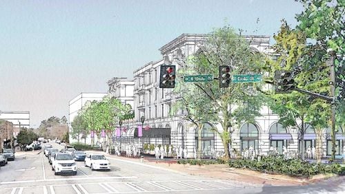 Plans change for boutique Cotton House hotel in Alpharetta