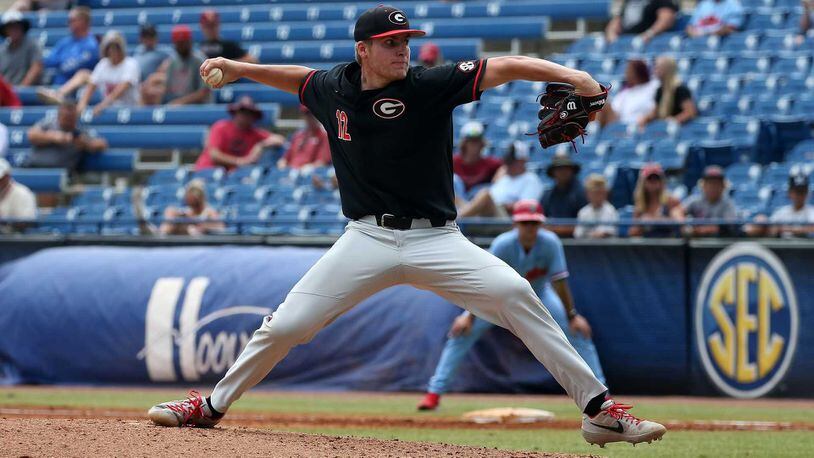 Georgia Baseball on X: On Deck with @JonathanCannon_ #GoDawgs