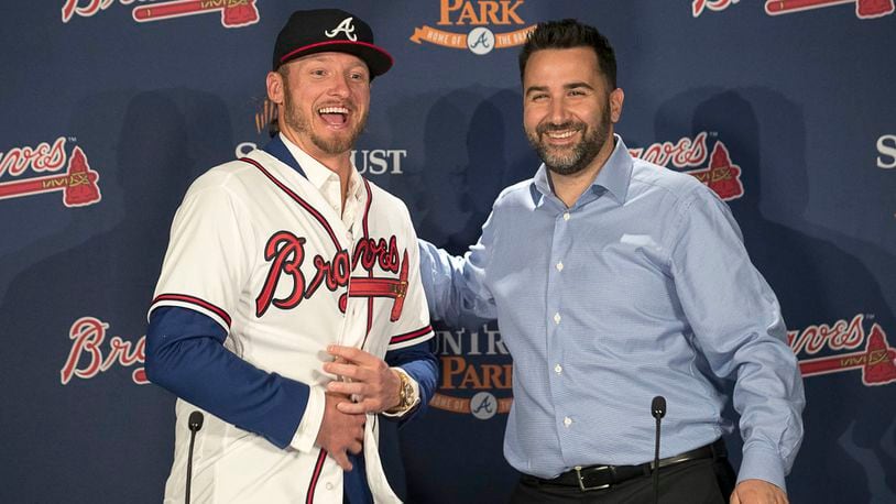 What should the Braves offer Josh Donaldson? - Battery Power