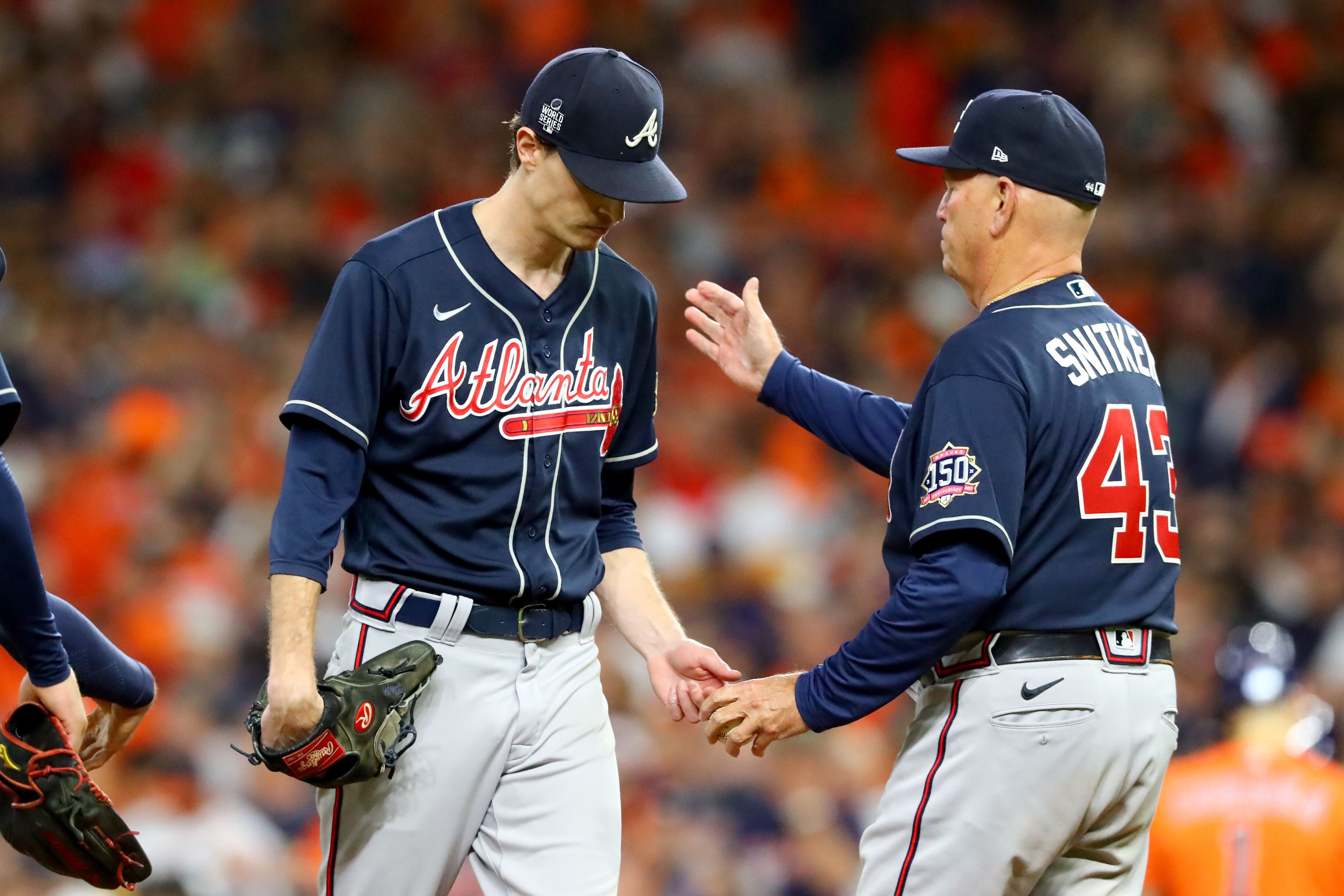 Max Fried to start World Series Game 2 for Braves