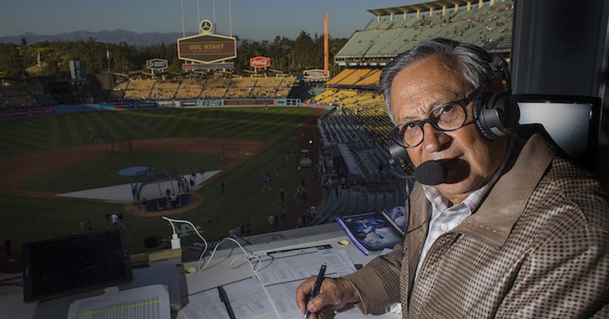Walter O'Malley : Dodger History : Hall of Famers : Broadcasters