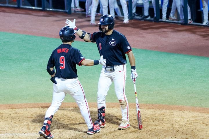 Georgia Tech vs UGA Bulldogs