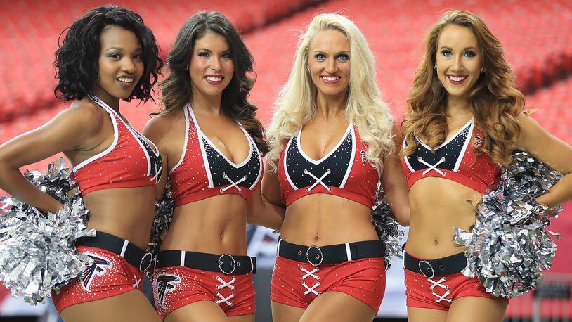 2020 NFL Atlanta Falcons Cheerleaders Auditions Info