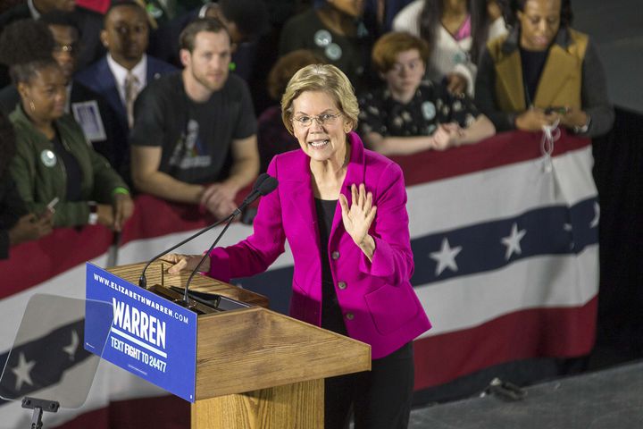 PHOTOS: Presidential candidates make their pitch in Atlanta