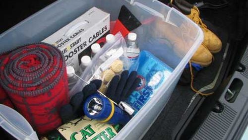 Get to know your Emergency Kit