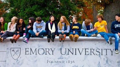 Emory University released its plans today, which include bringing students back, but with several requirements. Among them: Students will have to wear face coverings whenever on campus and outside of their immediate residence.