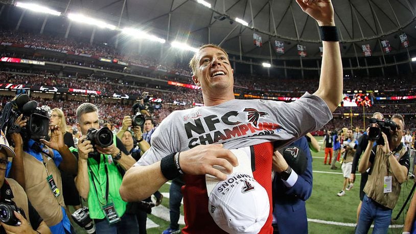 NFC Championship 2013: Matt Ryan motivated by 'choker' label