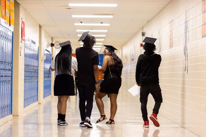 DeKalb hosts ‘half-cap’ ceremonies for high school sophomores