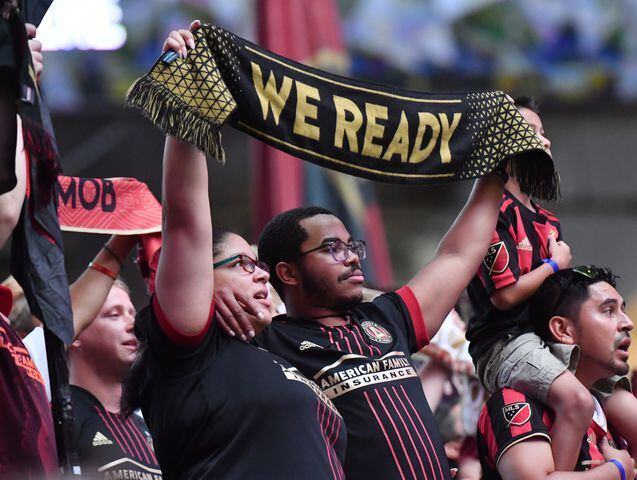 Atlanta United-Orlando photo