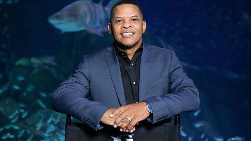 Brian Davis, CEO of Georgia Aquarium, died unexpectedly in August 2024. GEORGIA AQUARIUM