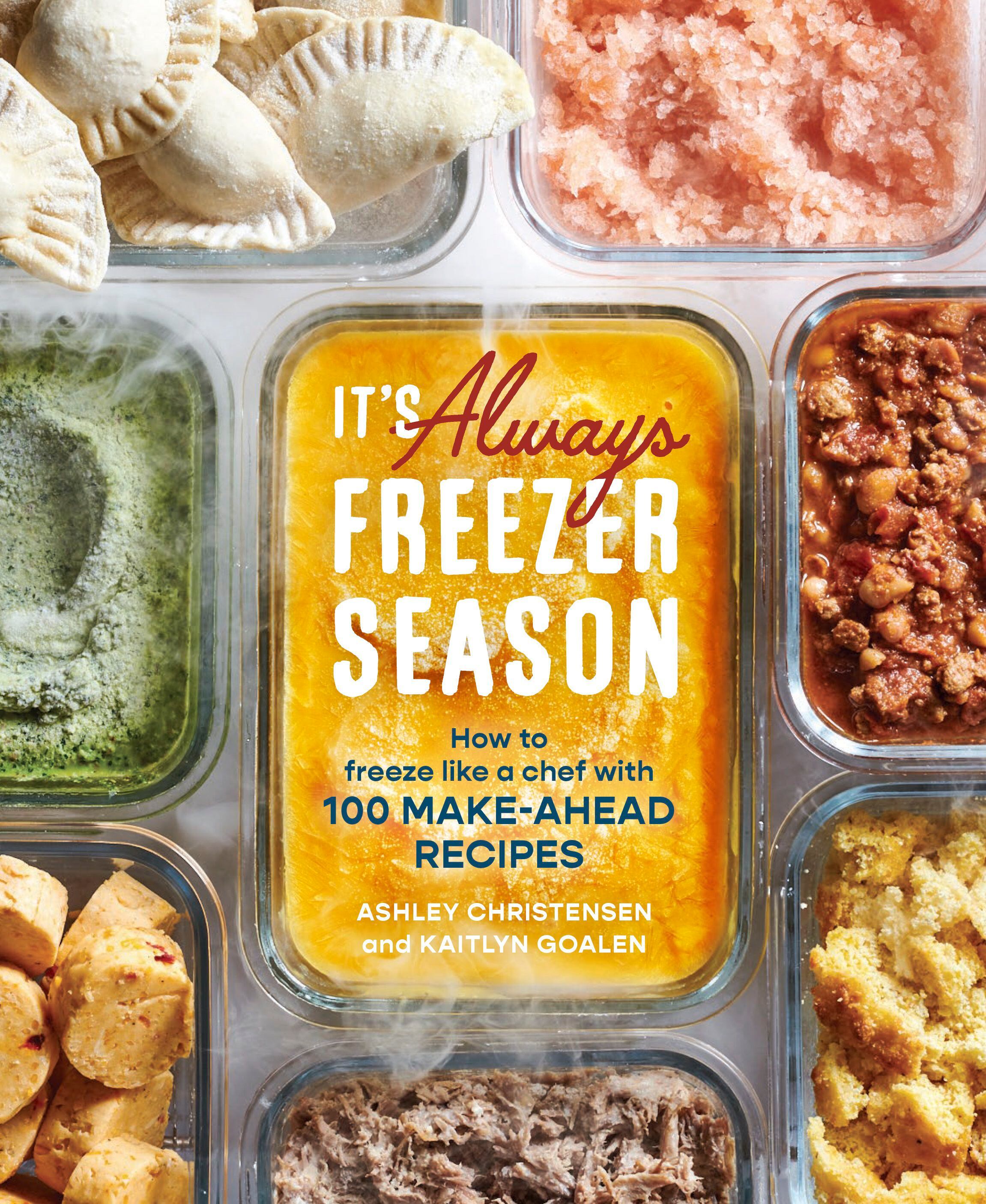 24 Hacks for Your Next Freezer Meal Making Session! Recipe - Fabulessly  Frugal