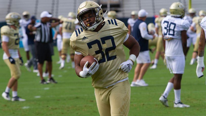 Georgia Tech Football: 2020 Spring Game Date Announced