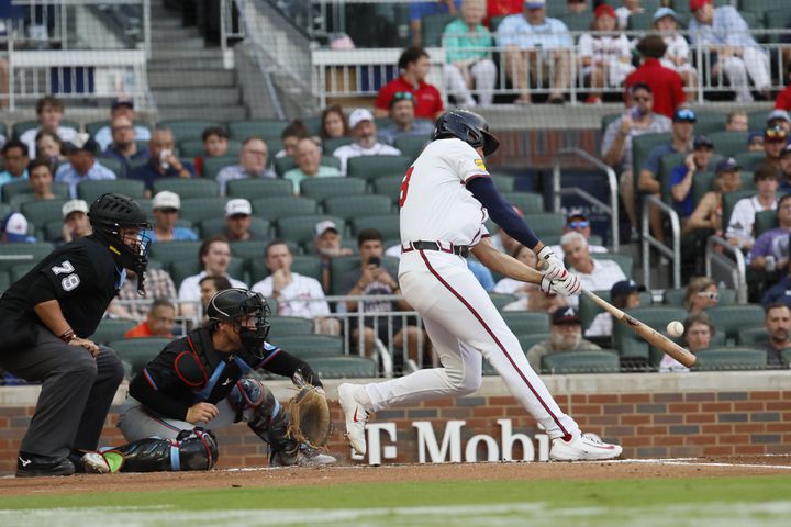 Atlanta Braves vs Miami Marlins