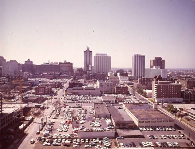Atlanta in the 1960s