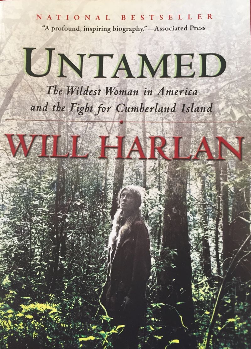 “Untamed” by Will Harlan. Contributed by Grove Press