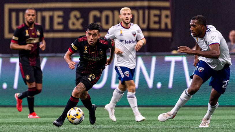 Atlanta United: Erik Lopez helps the present and future