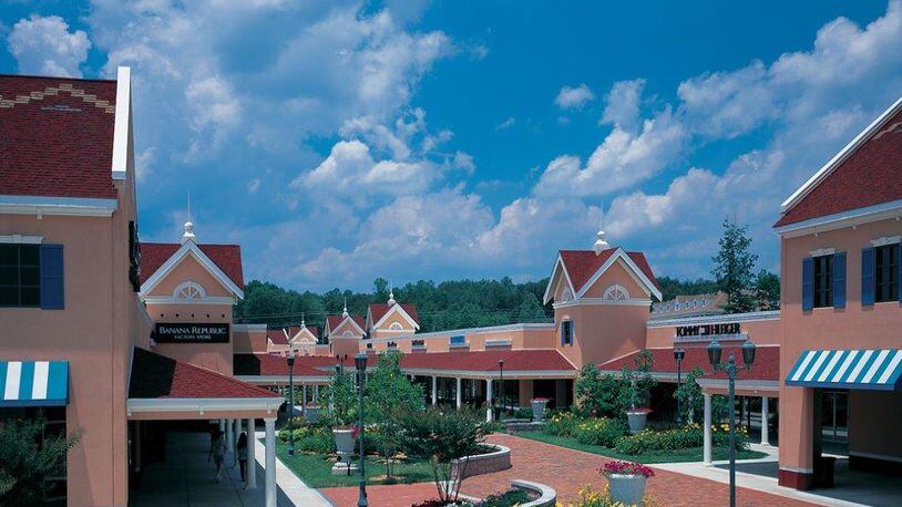 Premium outlet mall adds new stores - Dawson County News