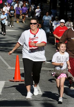 Atlantans walk in annual March for Dimes events