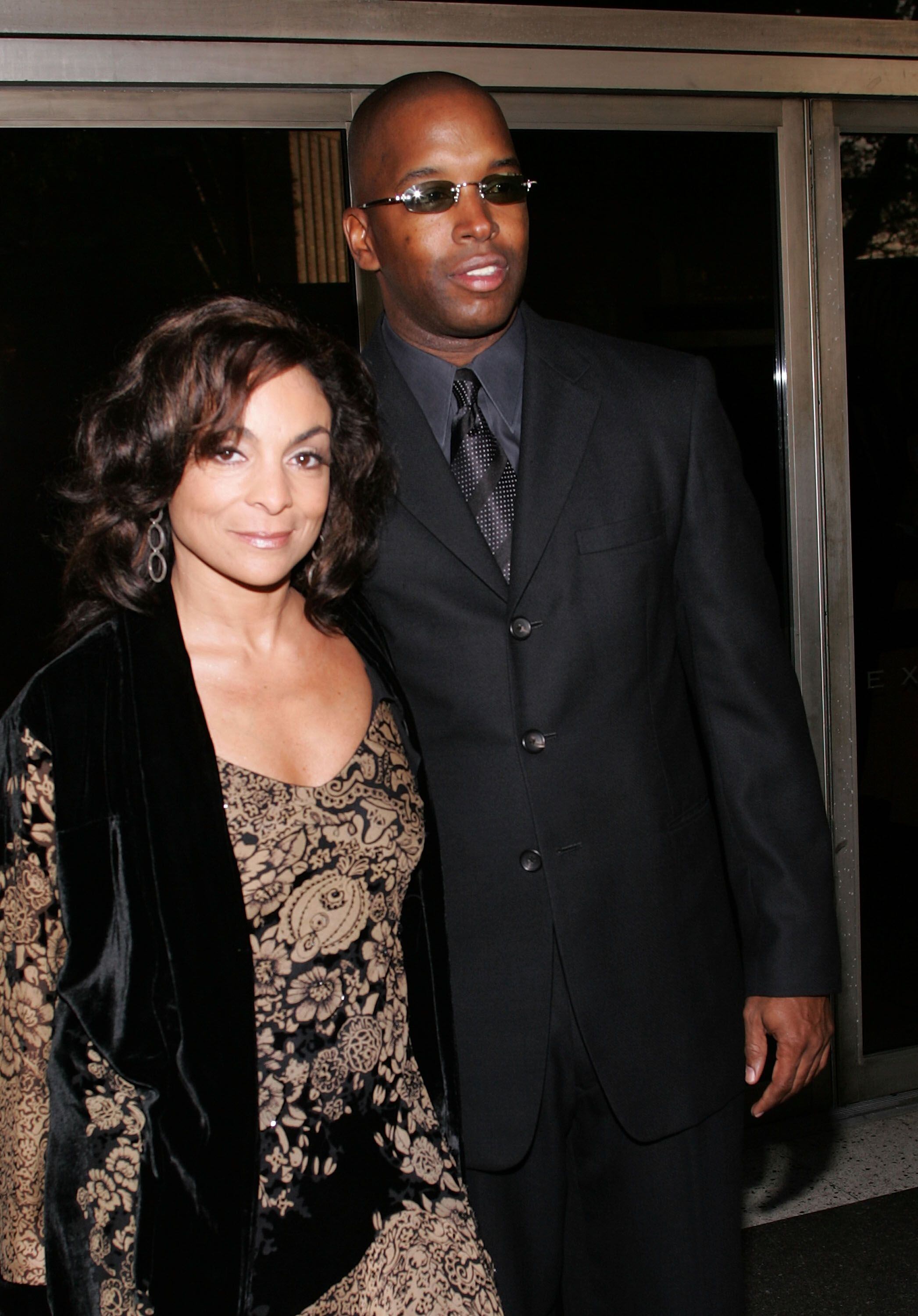 Photos: Jasmine Guy through the years