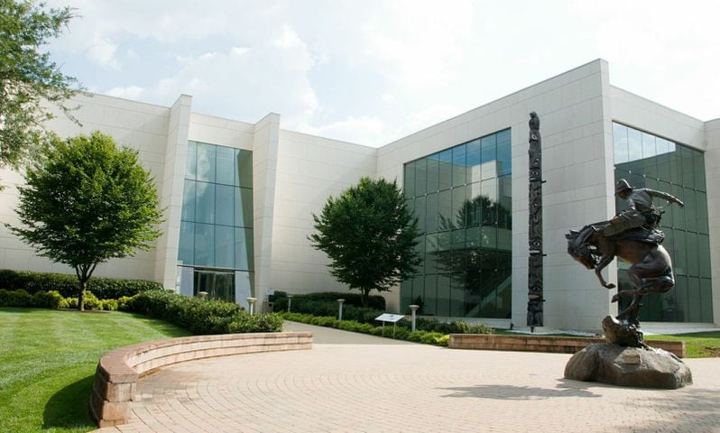 The Booth Western Art Museum