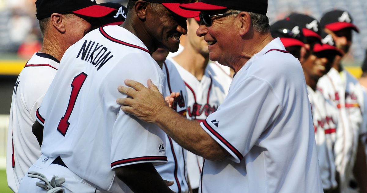 Interview With Former Braves Outfielder Otis Nixon - Battery Power